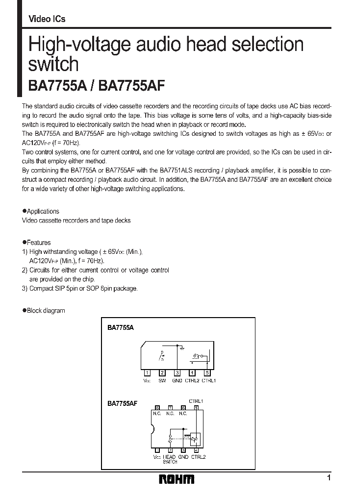 BA7755_22319.PDF Datasheet