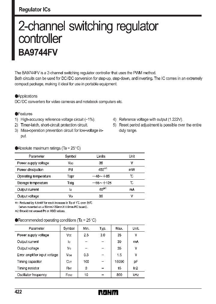 BA9744FV_107925.PDF Datasheet