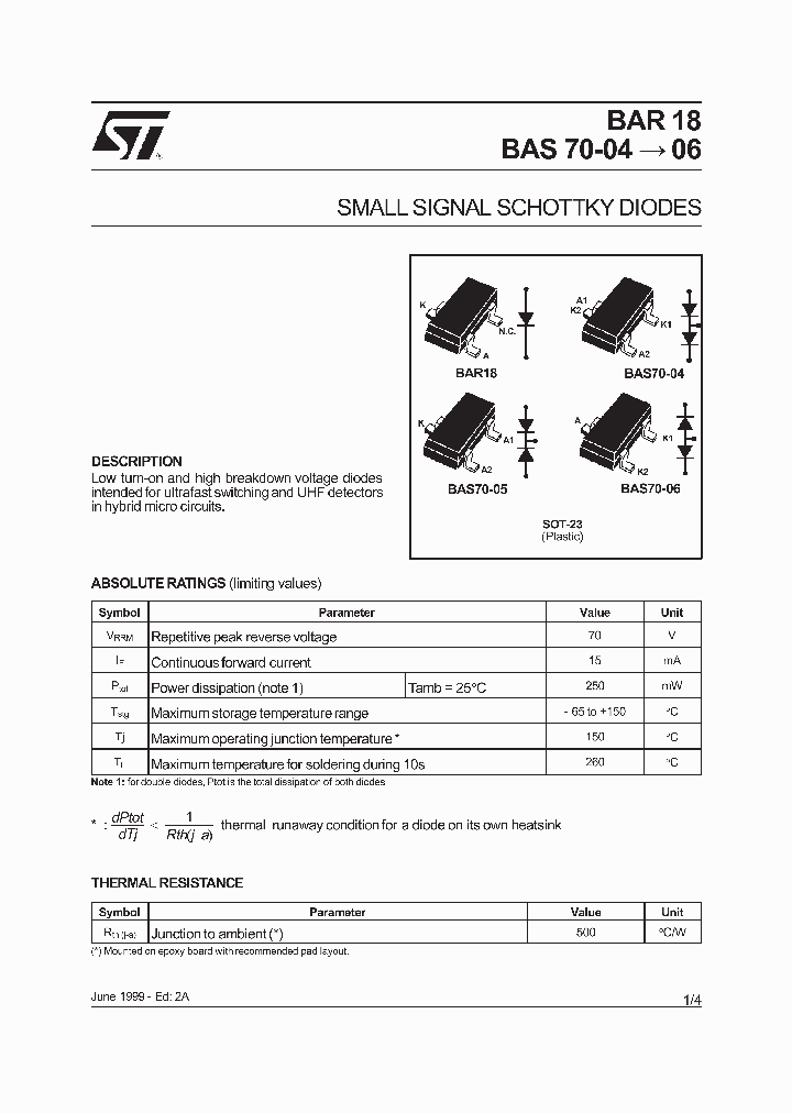 BAR18_115824.PDF Datasheet