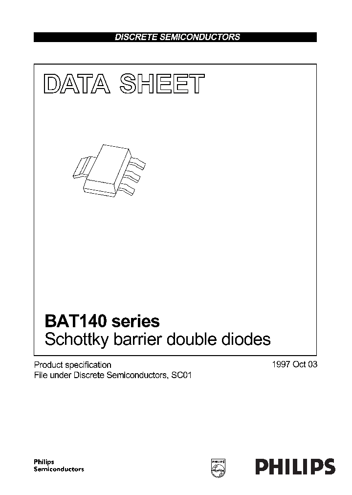BAT140_39646.PDF Datasheet