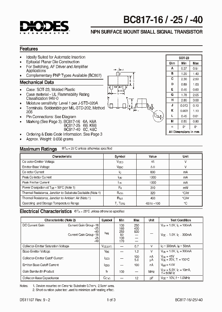 BC817-16_98027.PDF Datasheet