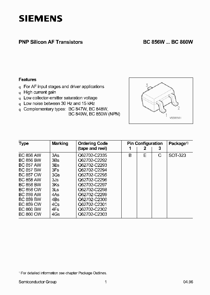 BC857BW_82461.PDF Datasheet
