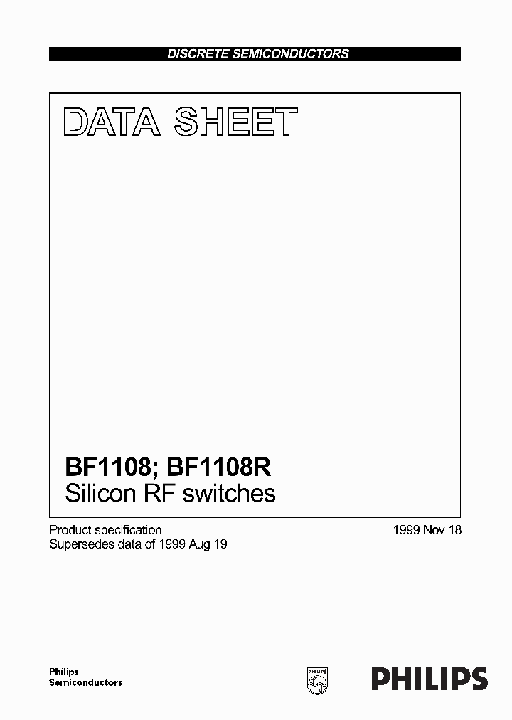 BF1108_119911.PDF Datasheet