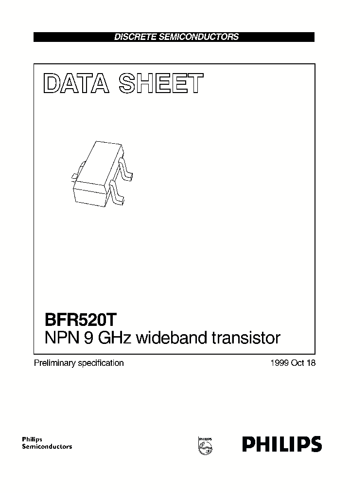 BFR520T_155918.PDF Datasheet