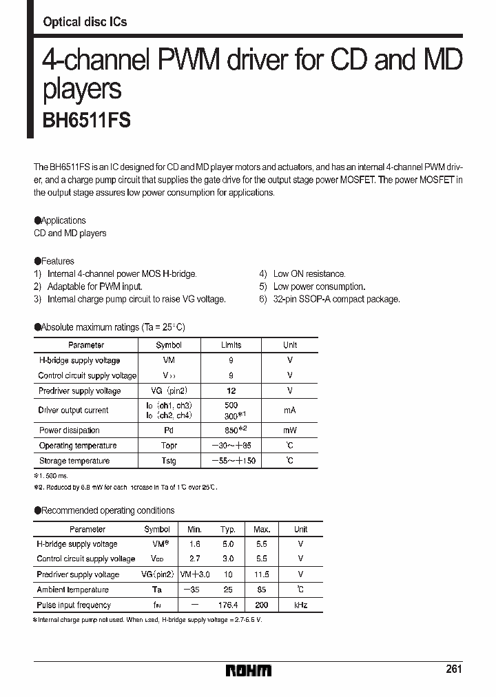 BH6511_22413.PDF Datasheet