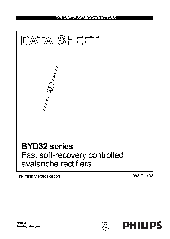 BYD32_44073.PDF Datasheet