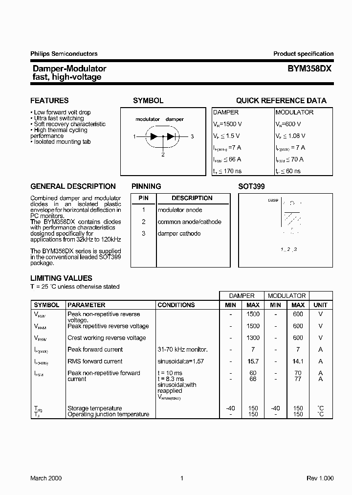 BYM358DX_44153.PDF Datasheet