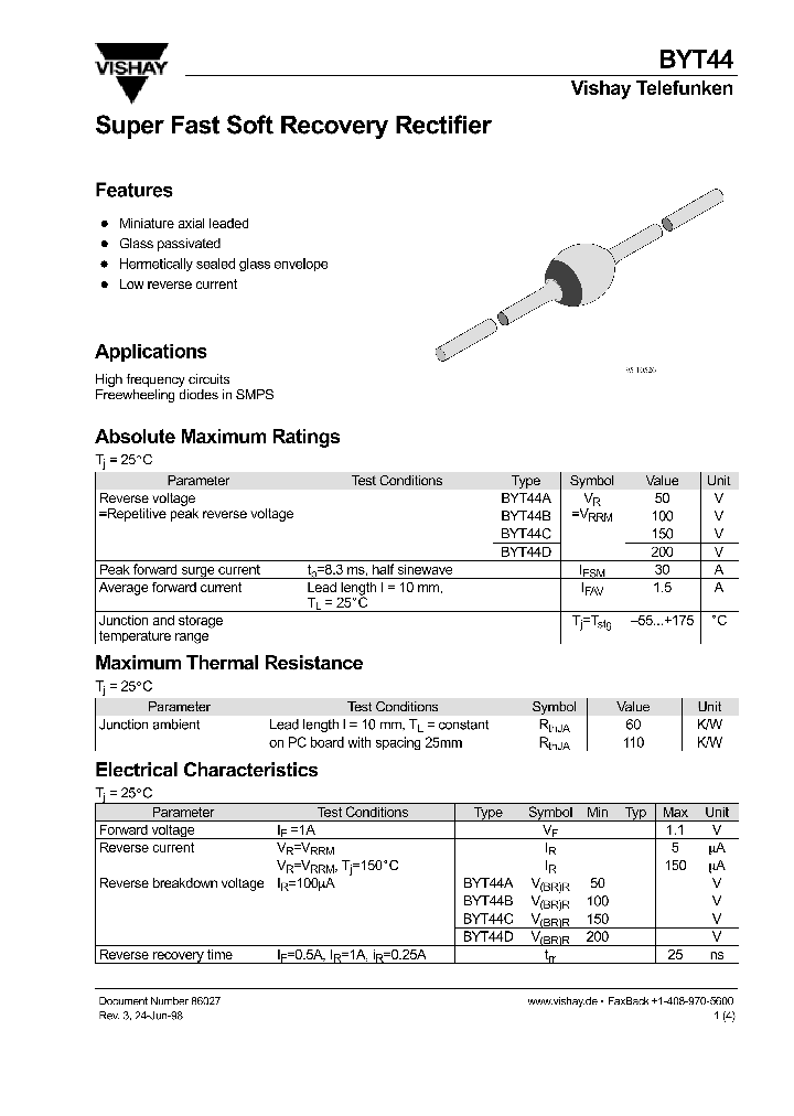 BYT44C_72984.PDF Datasheet