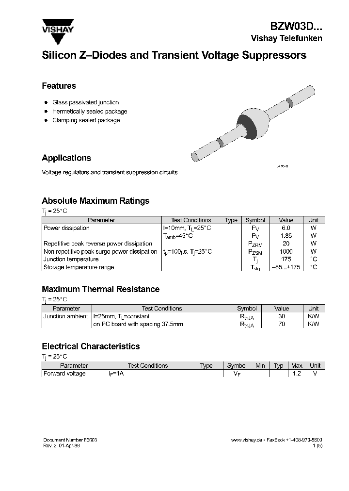 BZW03D12_119055.PDF Datasheet