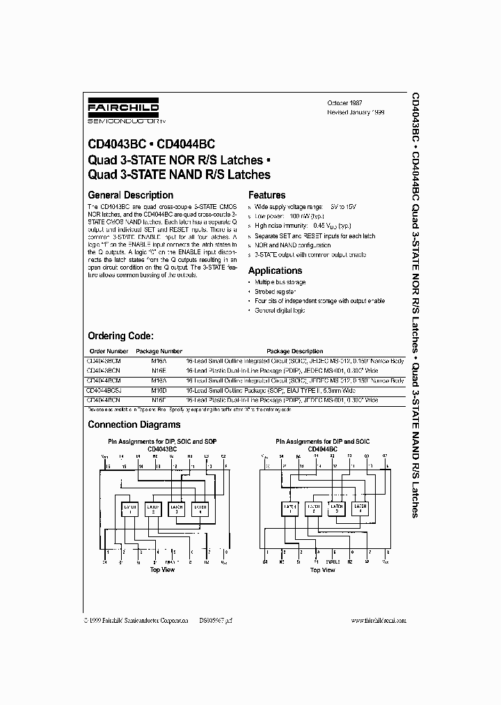 CD4043_8964.PDF Datasheet