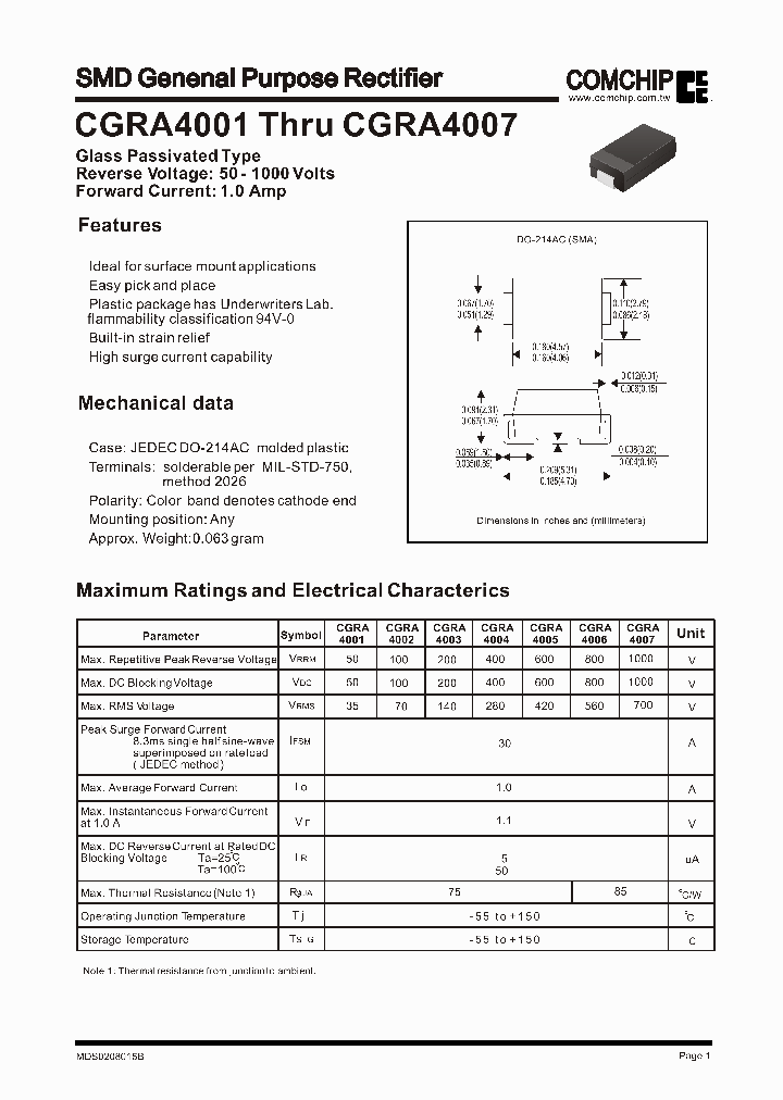 CGRA4004_159956.PDF Datasheet