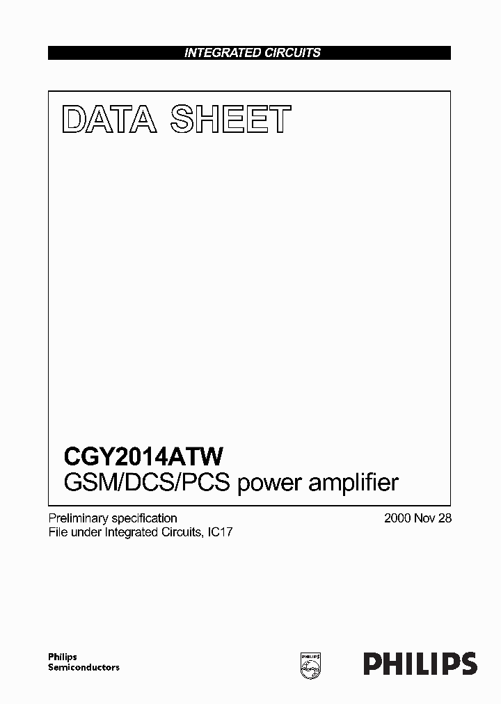 CGY2014_44496.PDF Datasheet