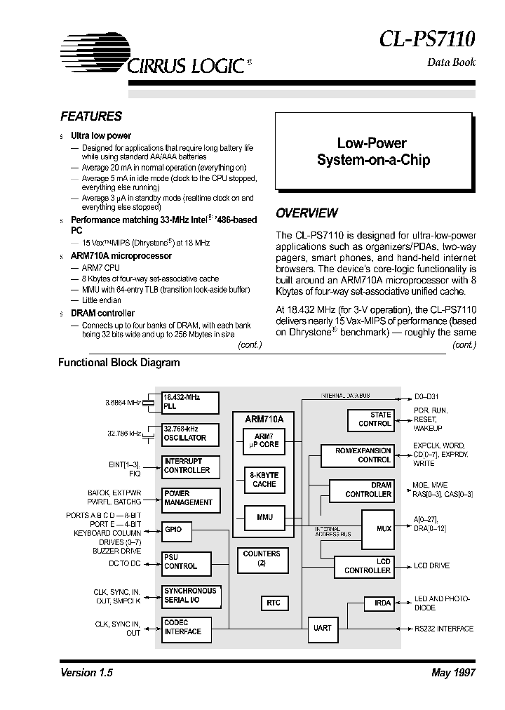 CL-PS7110-VI-A_55719.PDF Datasheet