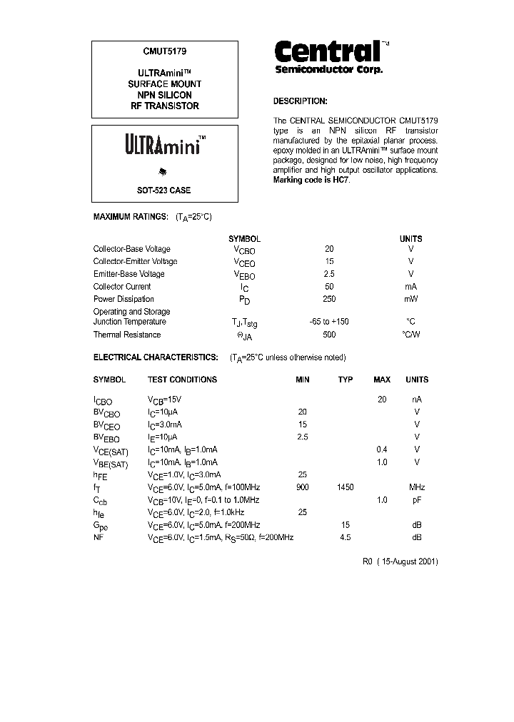 CMUT5179_56671.PDF Datasheet