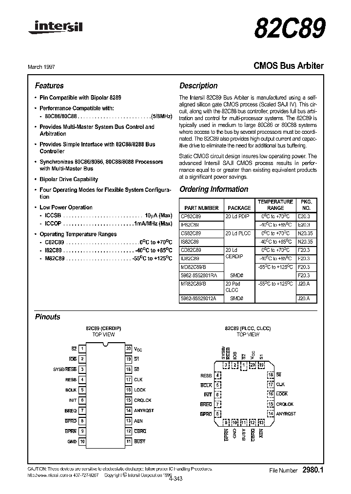 MD82C89_84656.PDF Datasheet