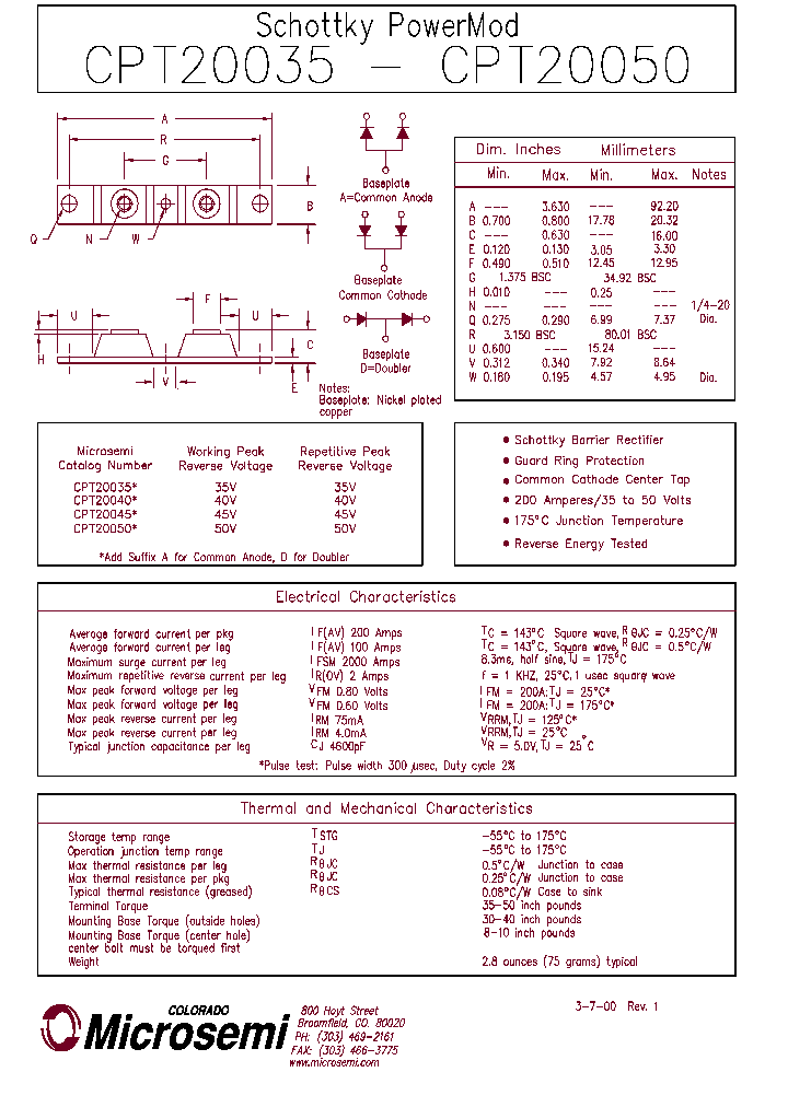 CPT20035_161440.PDF Datasheet