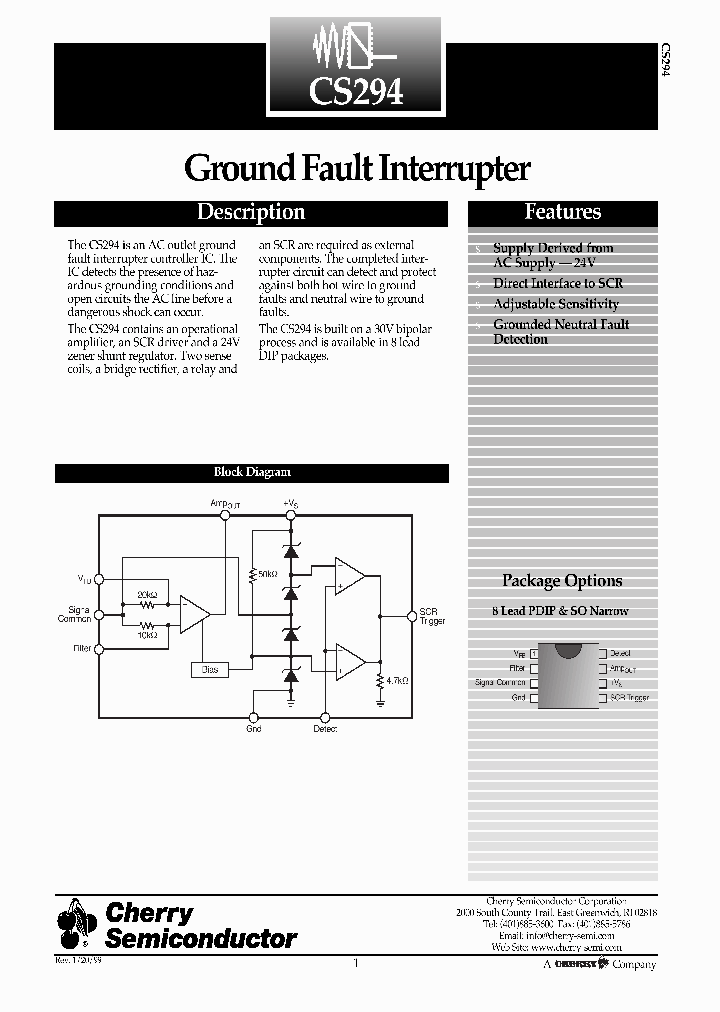 CS294_124248.PDF Datasheet