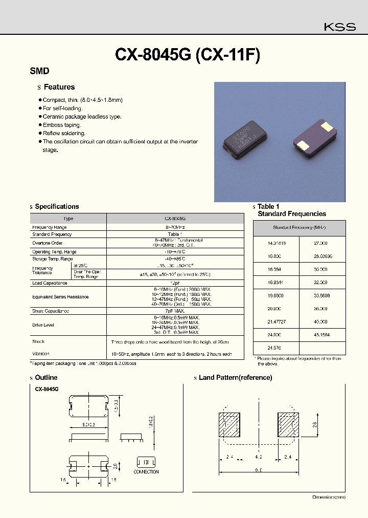 CX-11F_23997.PDF Datasheet