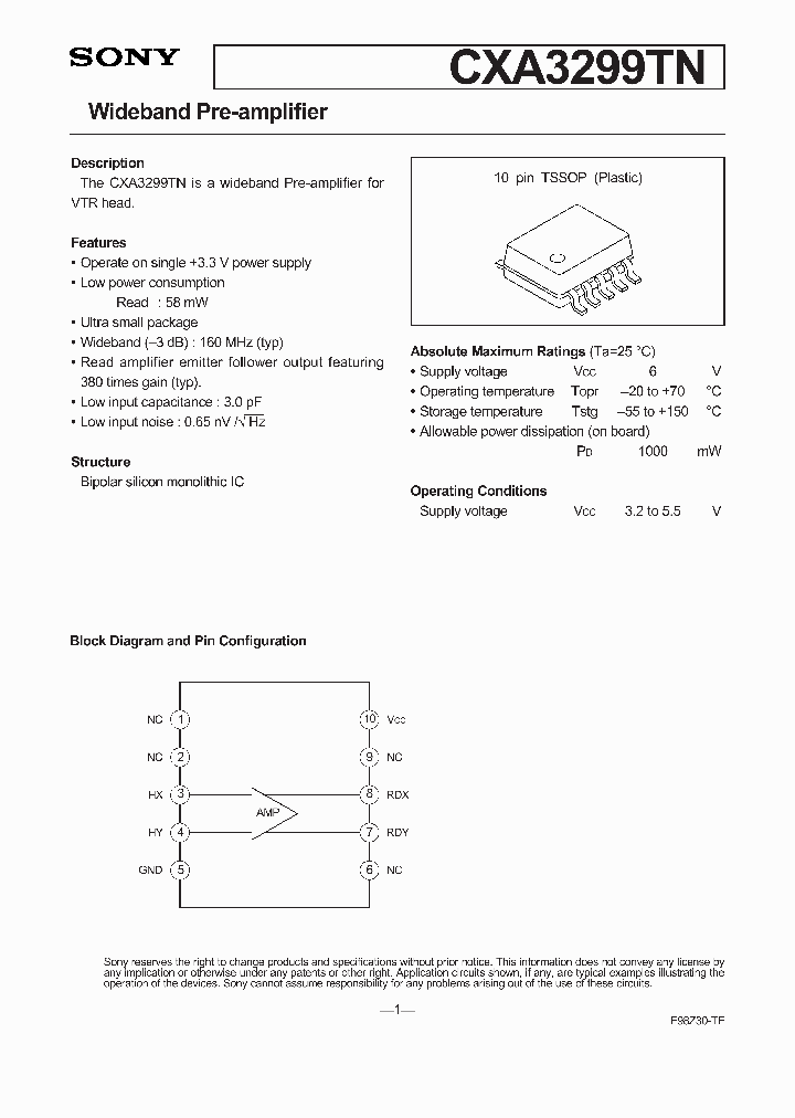 CXA3299TN_110323.PDF Datasheet