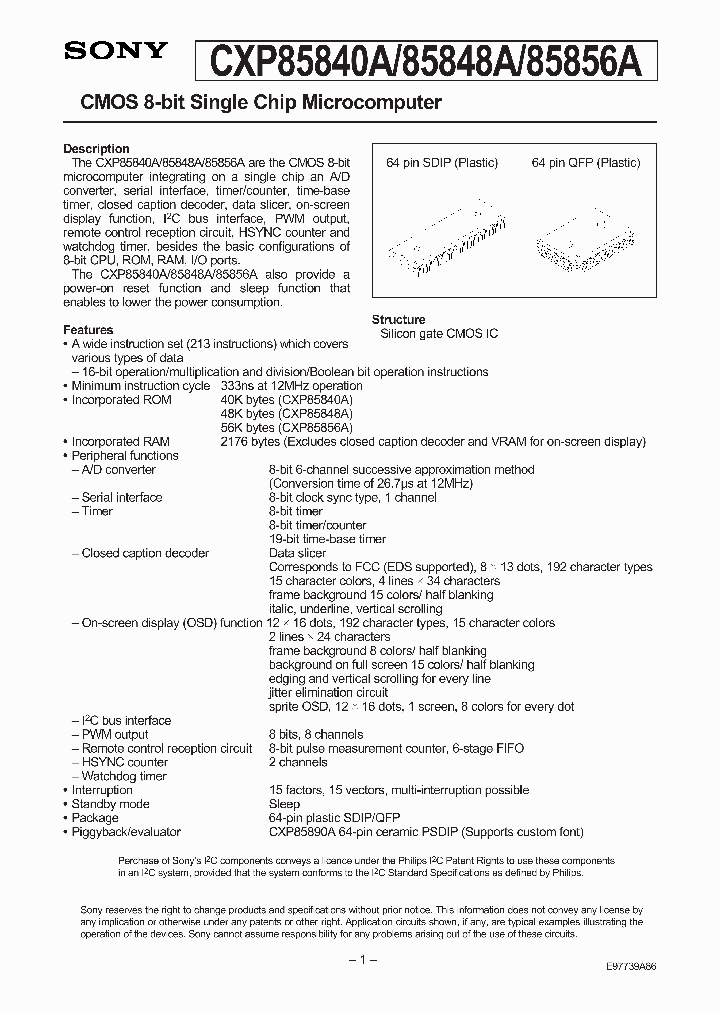 CXP85840_38773.PDF Datasheet