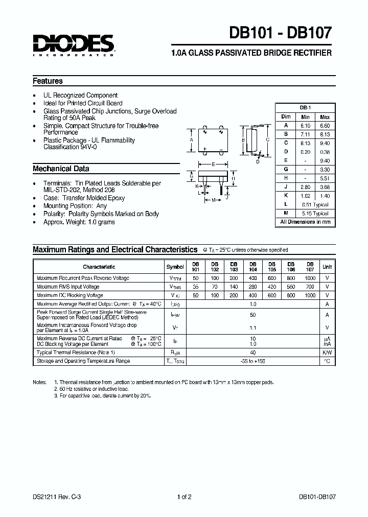 DB105_154111.PDF Datasheet