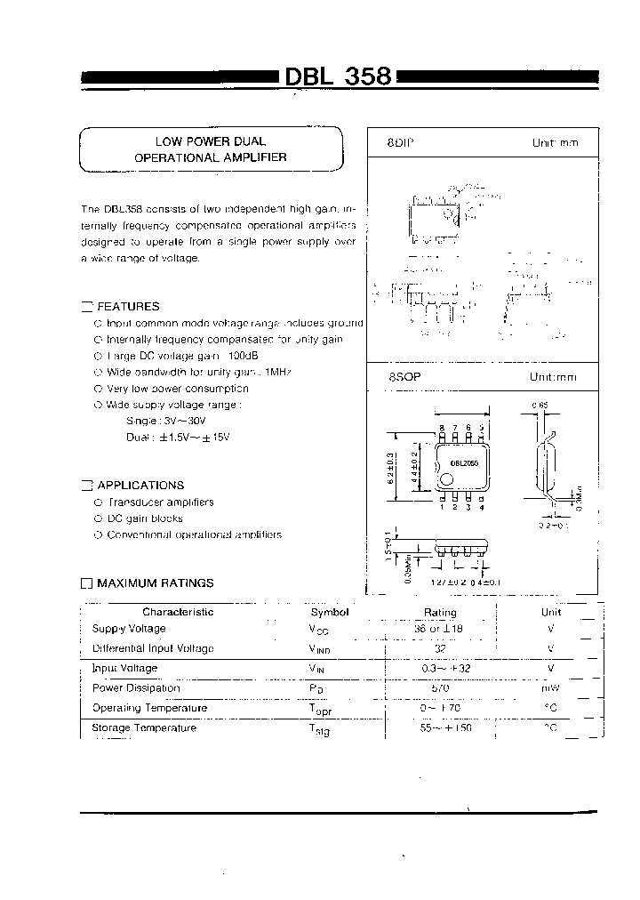 DBL358_171459.PDF Datasheet