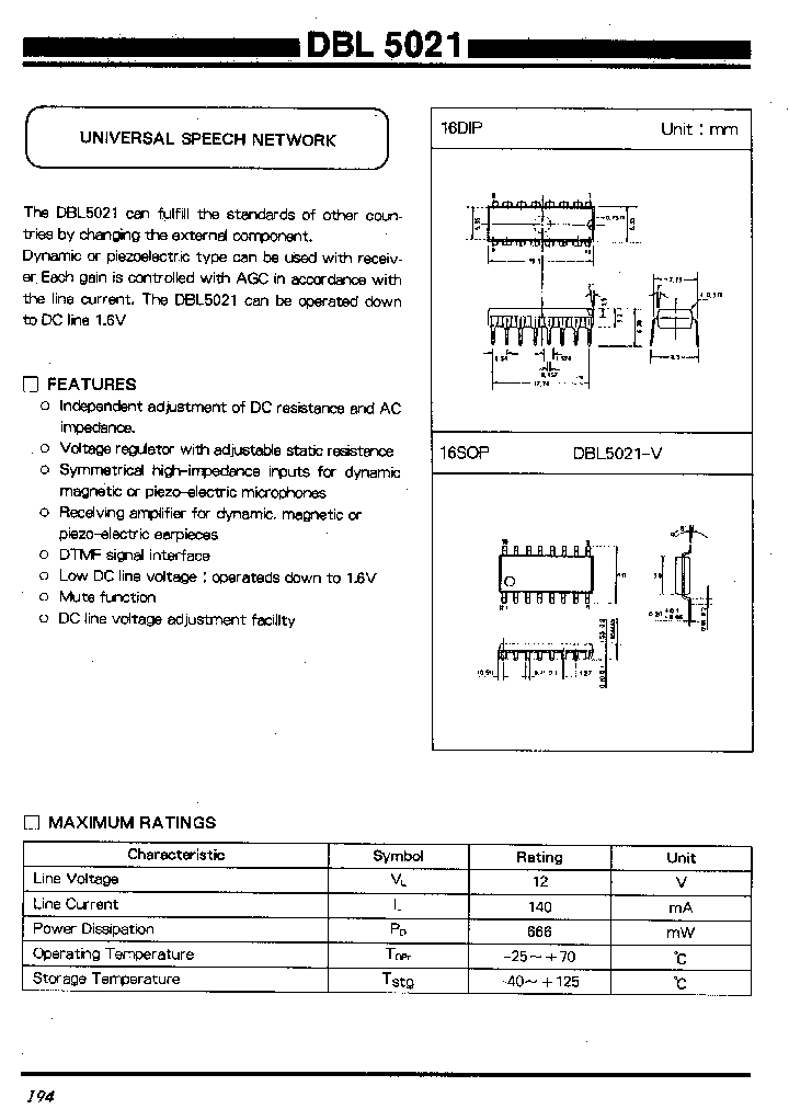 DBL5021_137982.PDF Datasheet