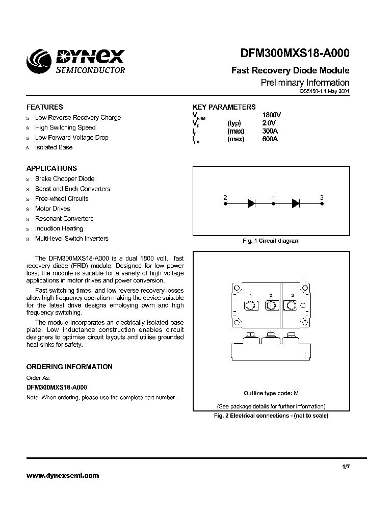 DFM300MXS18-A000_44268.PDF Datasheet