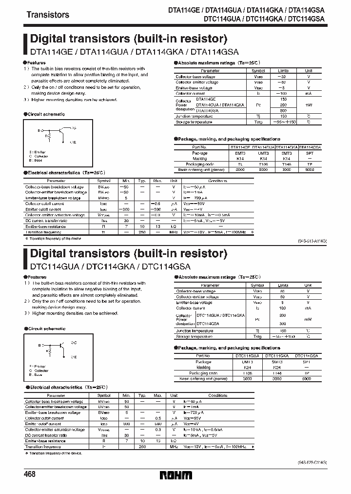 DTA114GKA_72706.PDF Datasheet