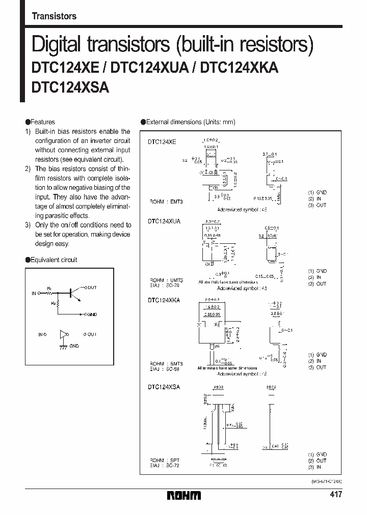 DTC124XE_24734.PDF Datasheet
