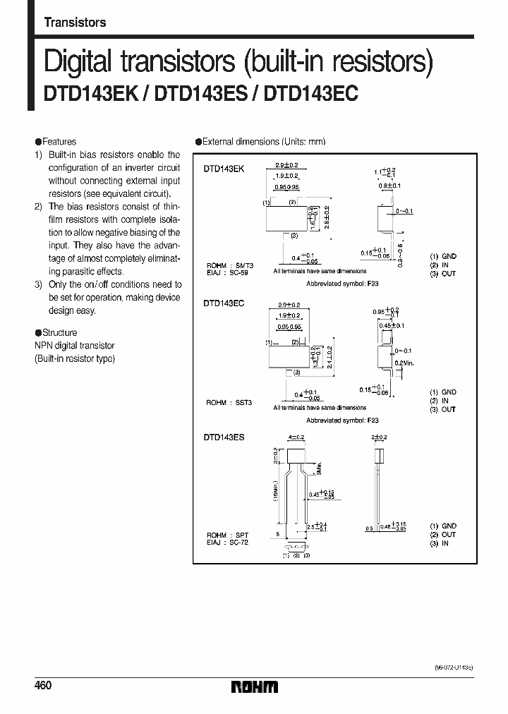DTD143_70652.PDF Datasheet