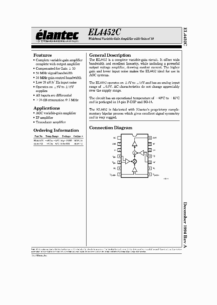 EL4452C_131947.PDF Datasheet