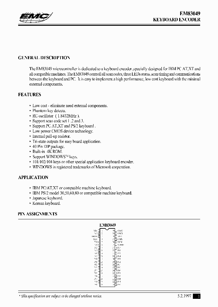 EM83049_193280.PDF Datasheet