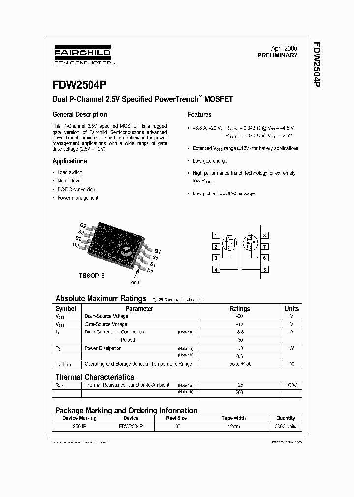FDW2504_53261.PDF Datasheet