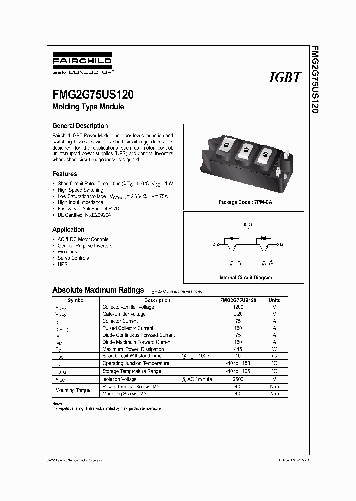 FMG2G75US120_58810.PDF Datasheet