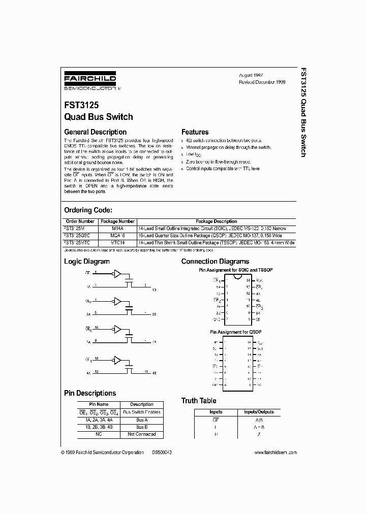 FST3125_171981.PDF Datasheet