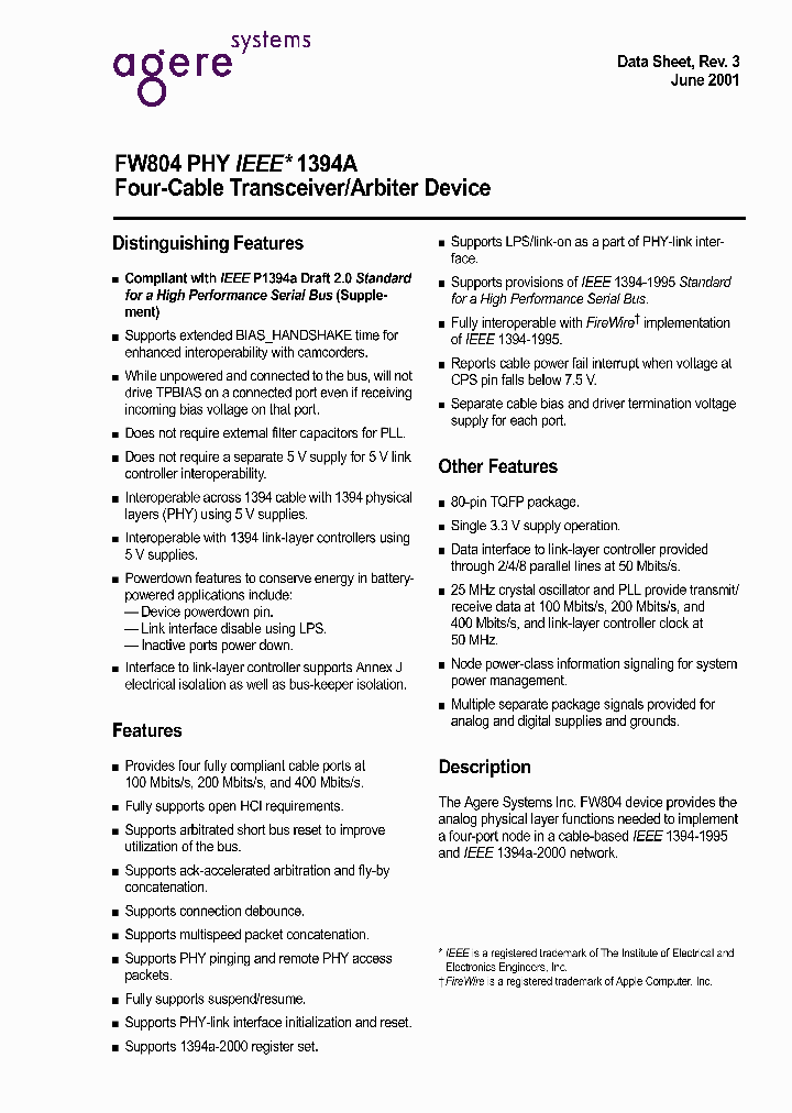 FW804_52633.PDF Datasheet