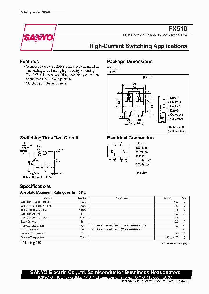 FX510_47660.PDF Datasheet