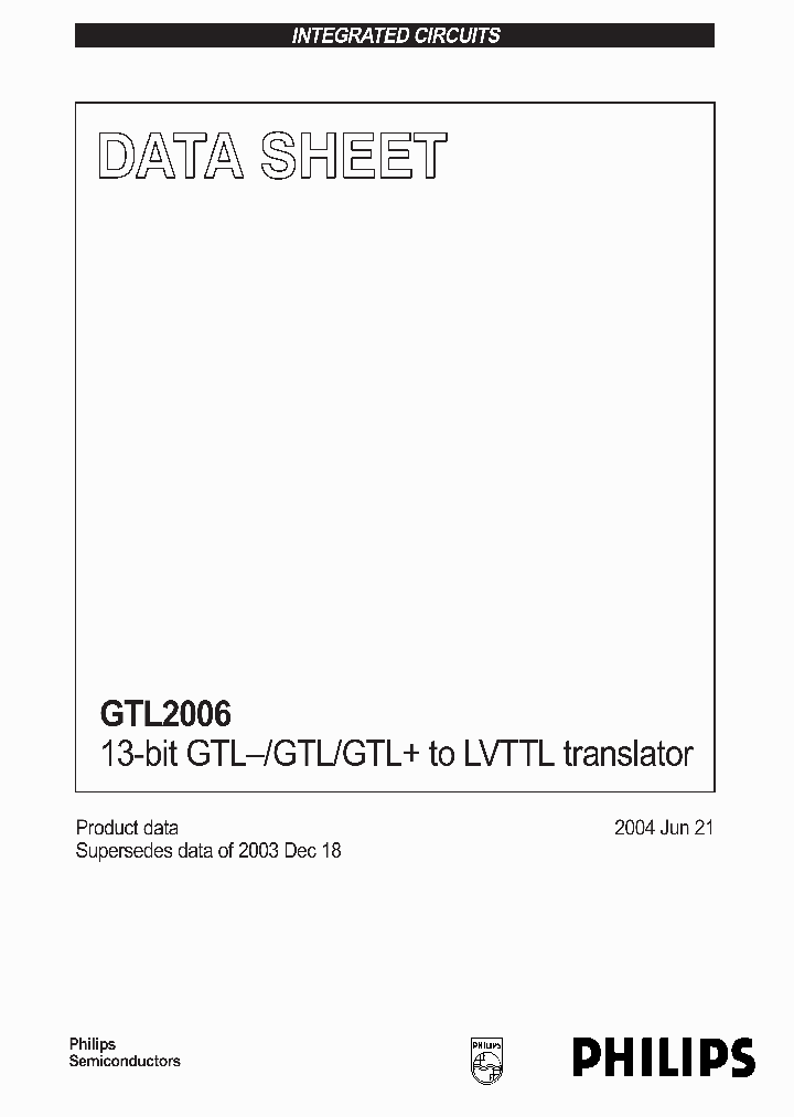 GTL2006_42202.PDF Datasheet