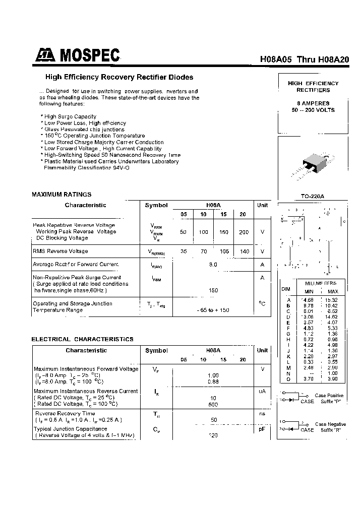 H08A10_38927.PDF Datasheet