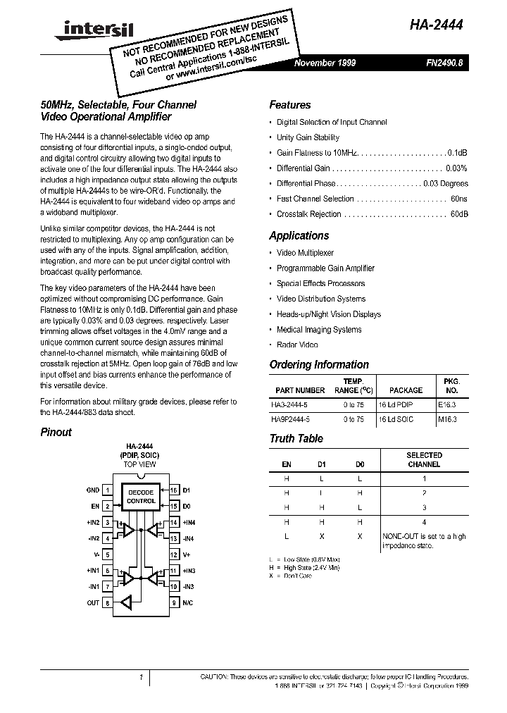 HA3-2444-5_120007.PDF Datasheet