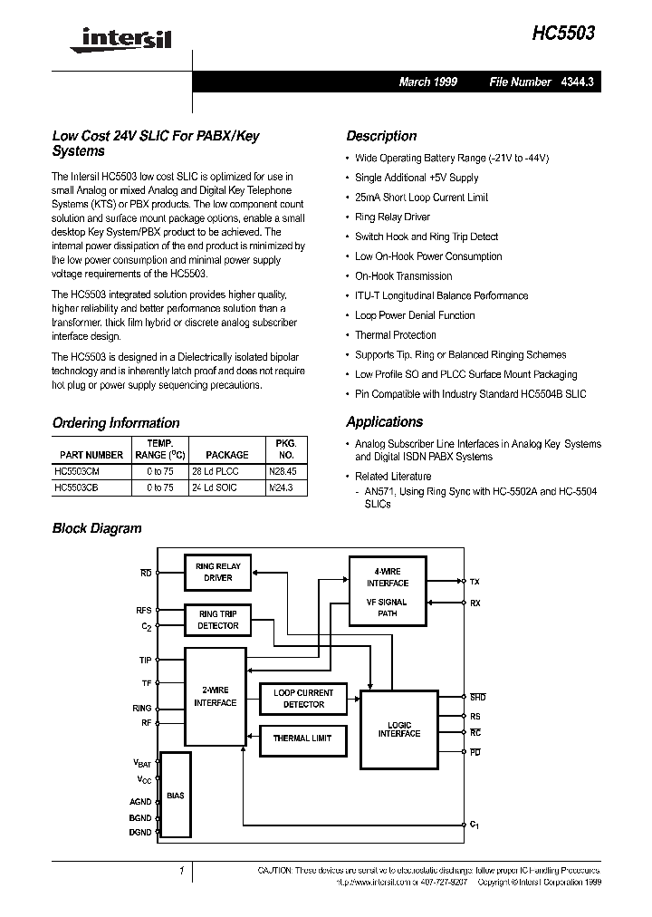 HC5503_124517.PDF Datasheet