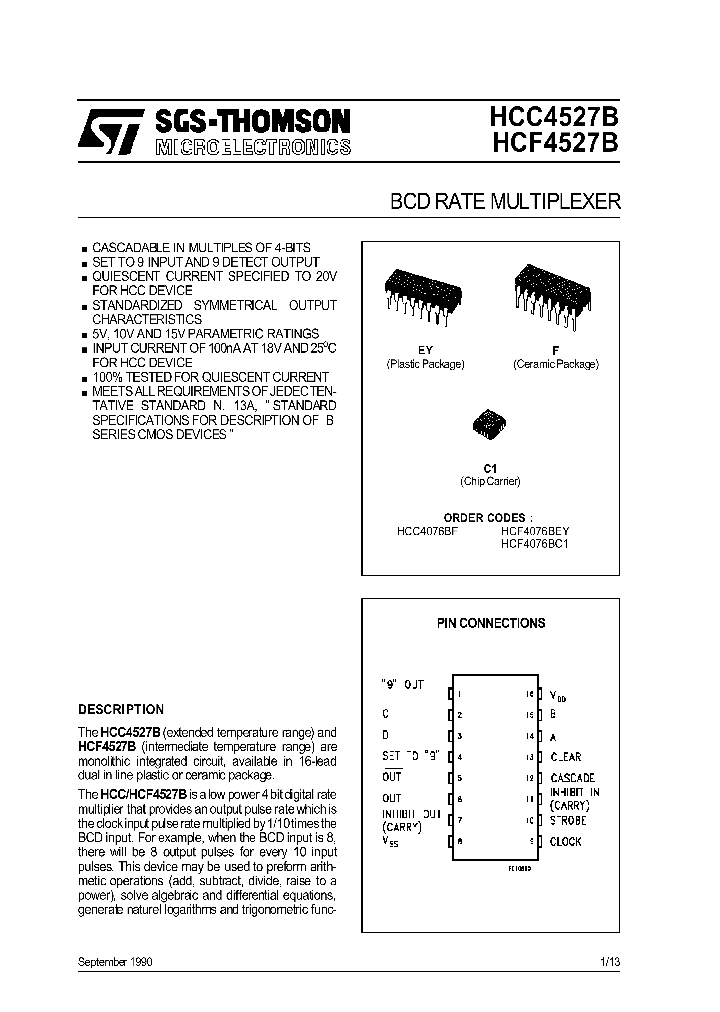 HCF4527B_150787.PDF Datasheet