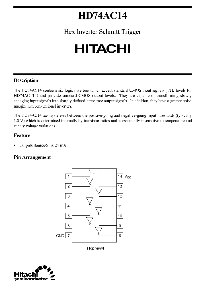 HD74AC14_39084.PDF Datasheet