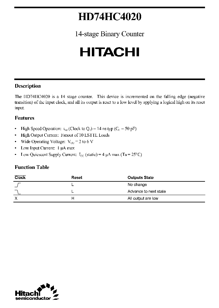 HD74HC4020_85321.PDF Datasheet