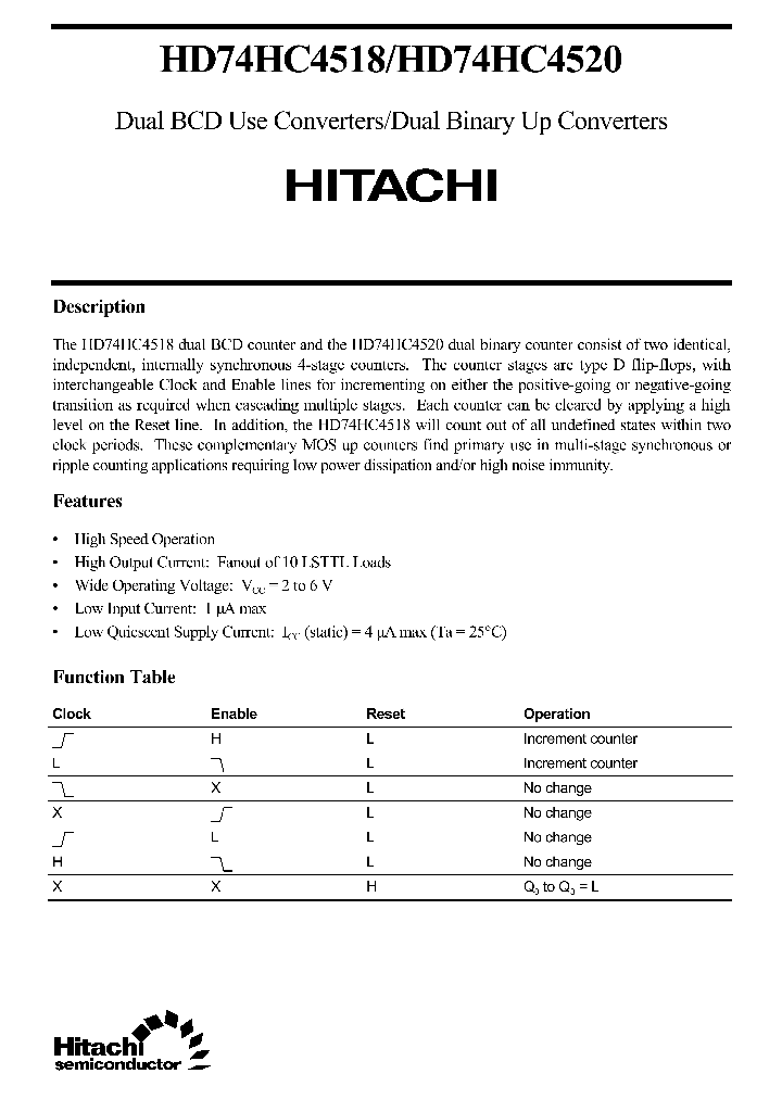 HD74HC4520_130159.PDF Datasheet