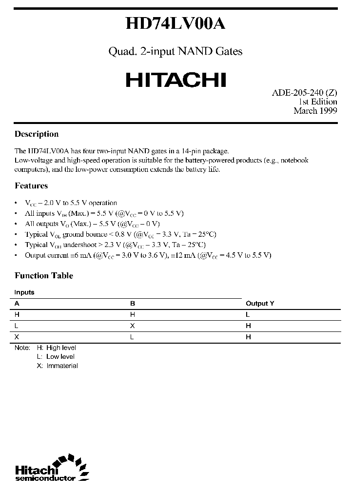 HD74LV00A_6311.PDF Datasheet