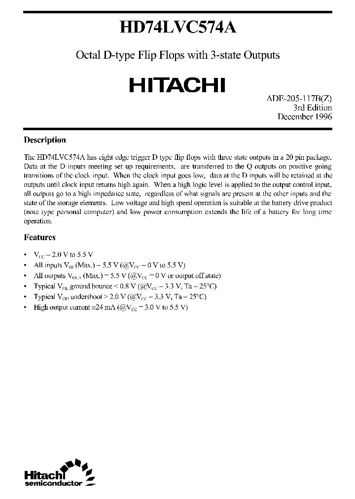 HD74LVC574A_19676.PDF Datasheet