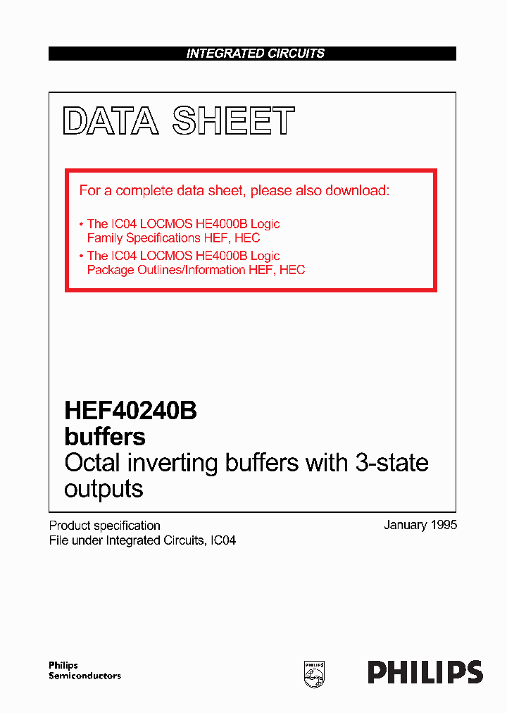 HEF40240_102858.PDF Datasheet
