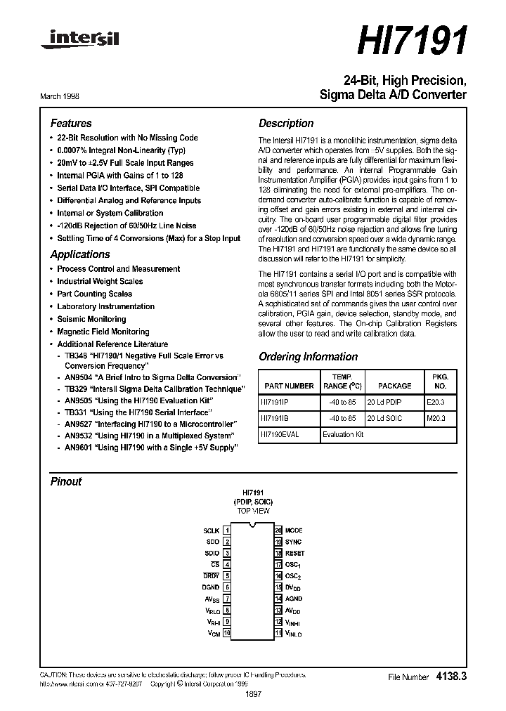 HI7191_174177.PDF Datasheet